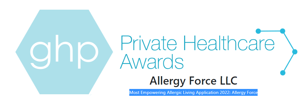 global-health-pharma-award--recognition-as-most-empowering-allergic-living-application-2022