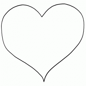 illustration-outline-of-heart