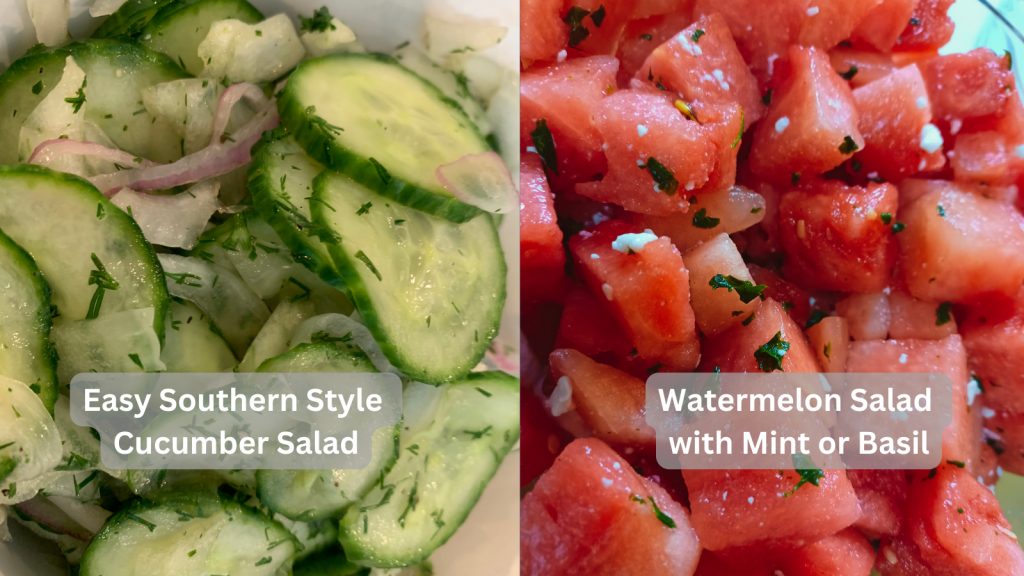 easy-southern-style-cucumber-salad-and-watermelon-salad-recipes-by-allergy-dragon