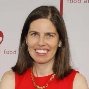 Headshot of Food Allergy Fund Founder and CEO Ilana Golant.