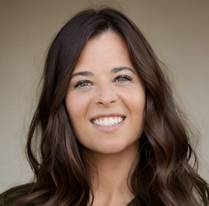 Headshot of Amanda Whitehouse PhD who is a licensed psychologist.