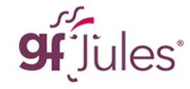 Logo for gfJules
